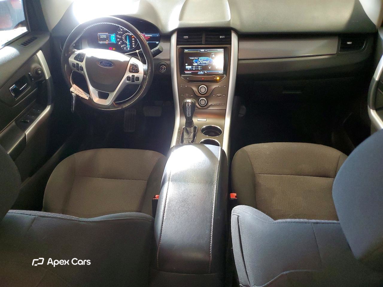 Ford Edge 2014