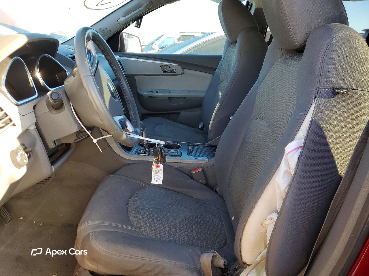 Chevrolet Traverse 2012
