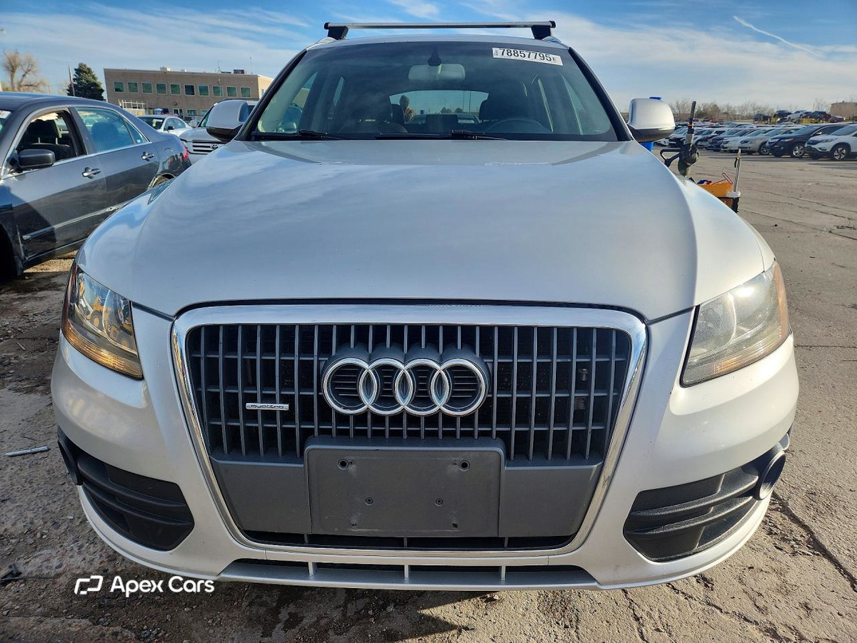 Audi Q5 2011