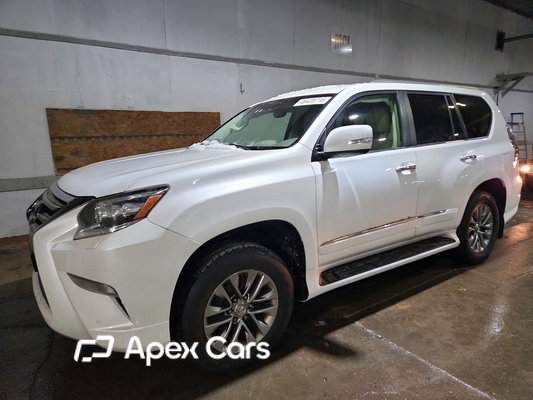 Lexus GX 2014 - Image 1 of 13