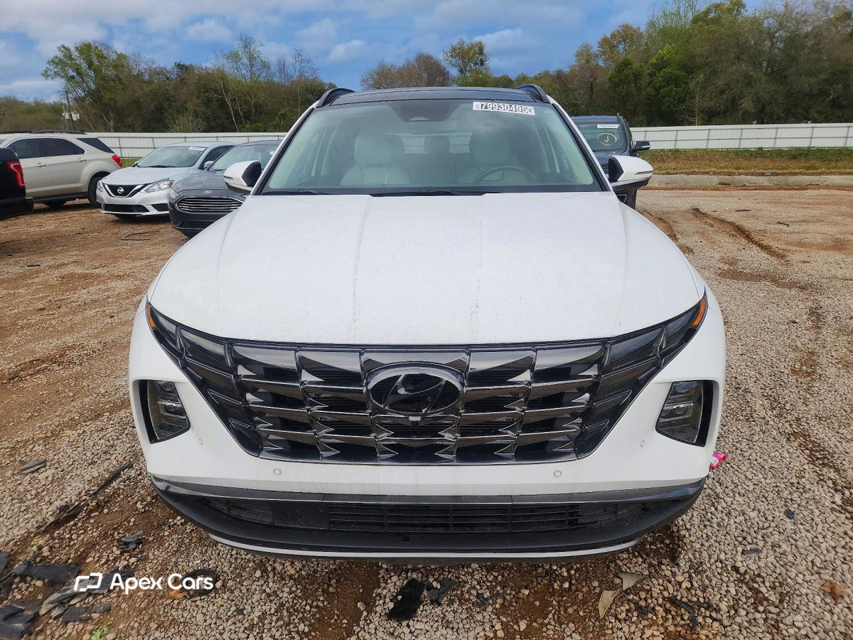 Hyundai Tucson 2023