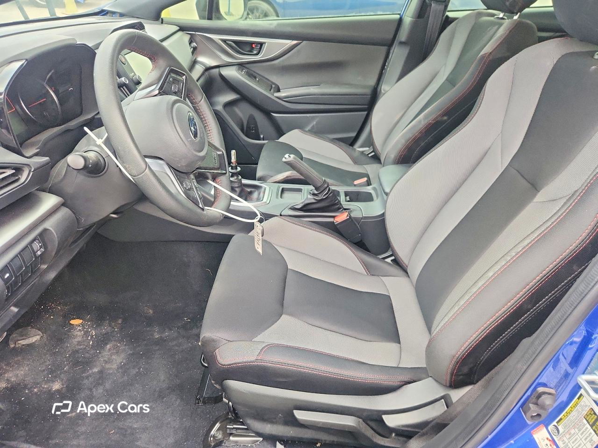 Subaru WRX 2023