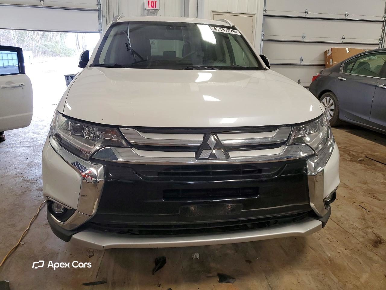 Mitsubishi Outlander 2017
