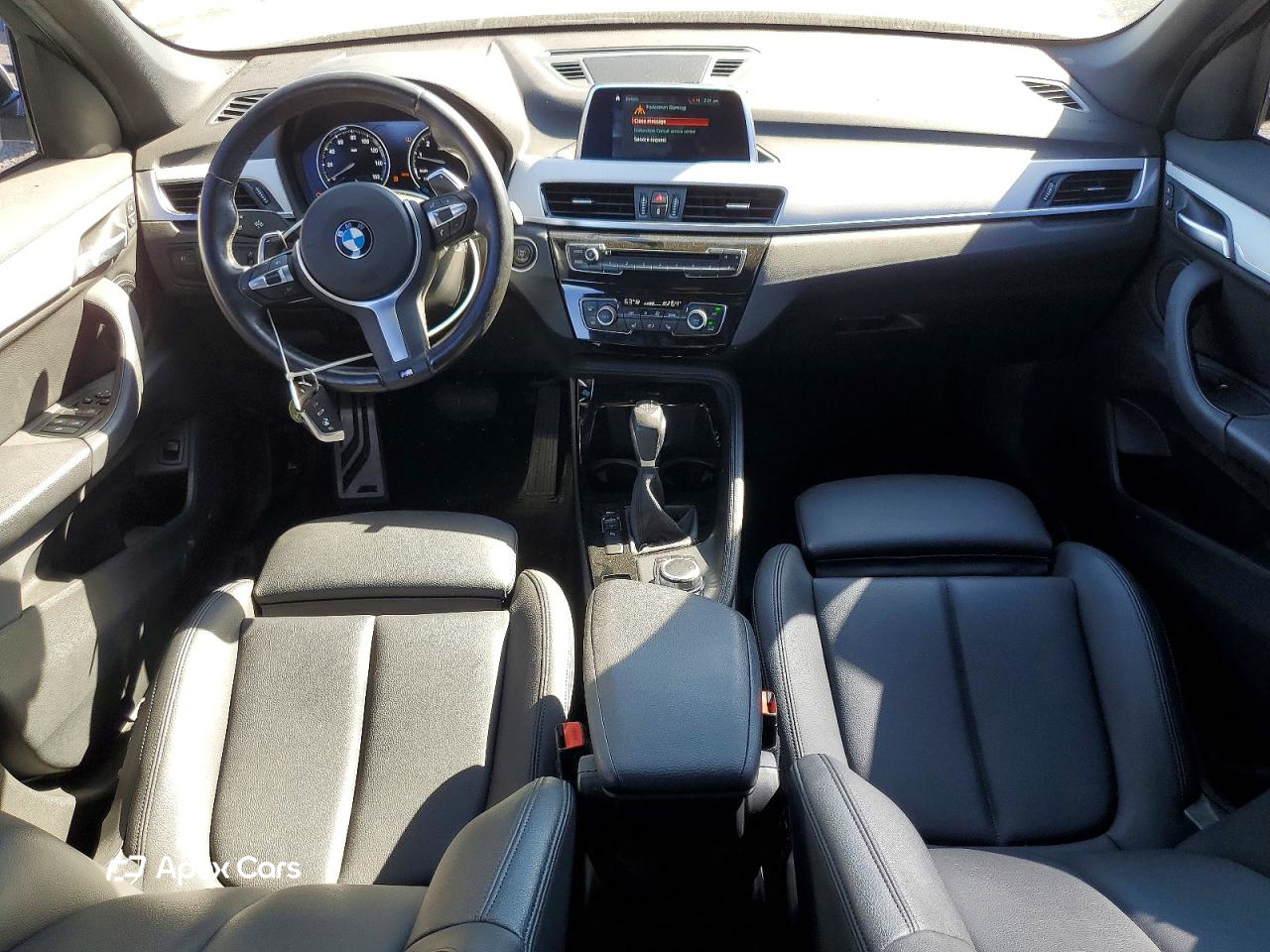 BMW X1 2019
