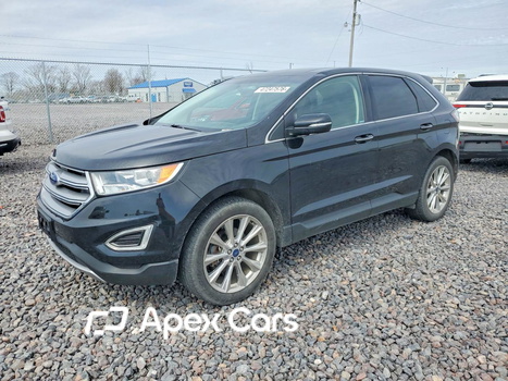 Ford Edge 2017 - Image 1 of 13