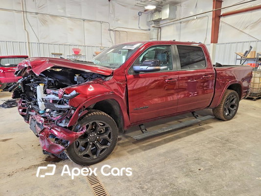 RAM 1500 2021 - Image 1 of 13