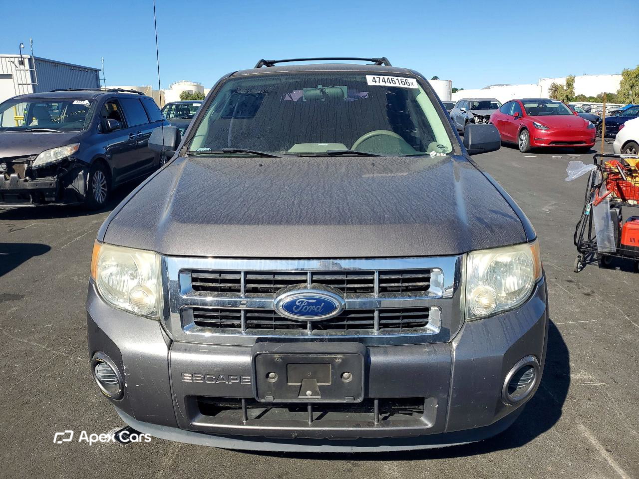 Ford Escape 2012