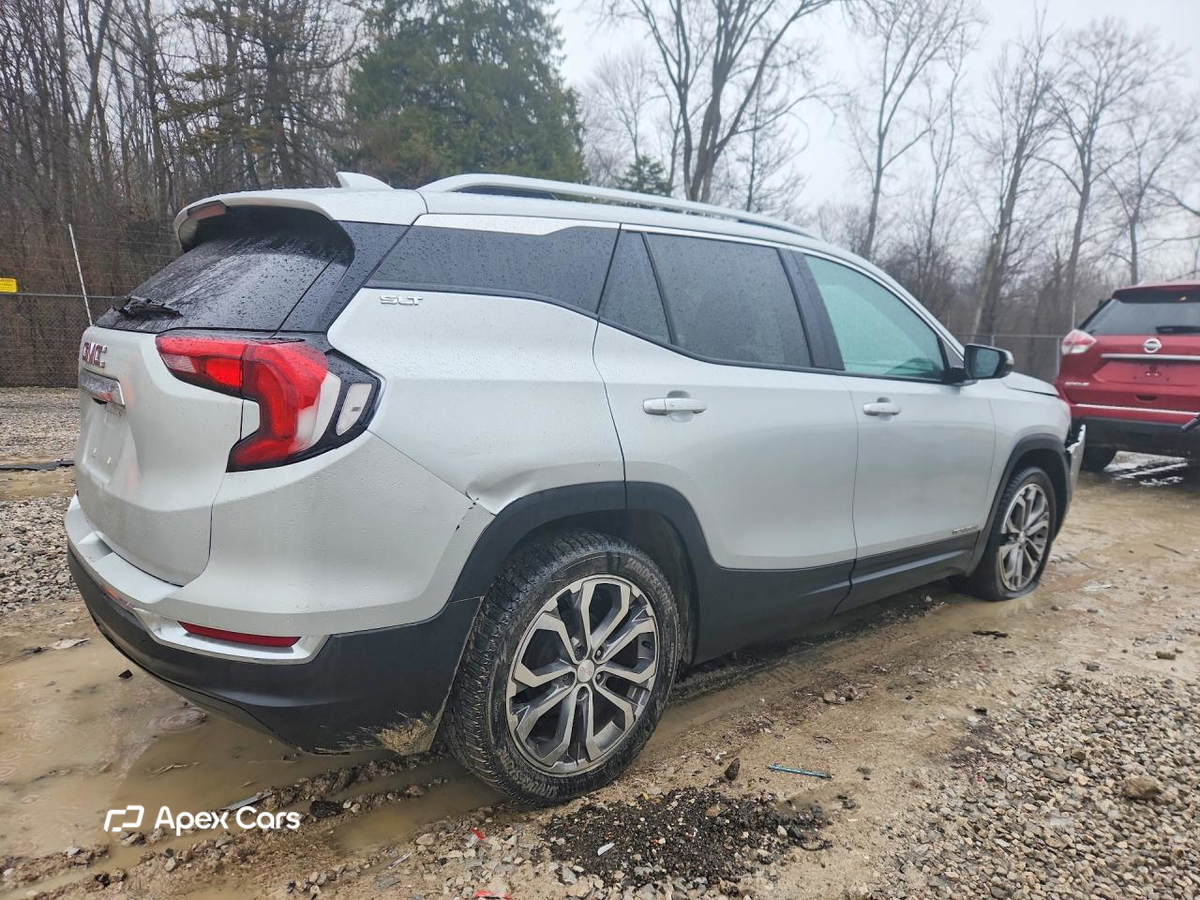 GMC Terrain 2019