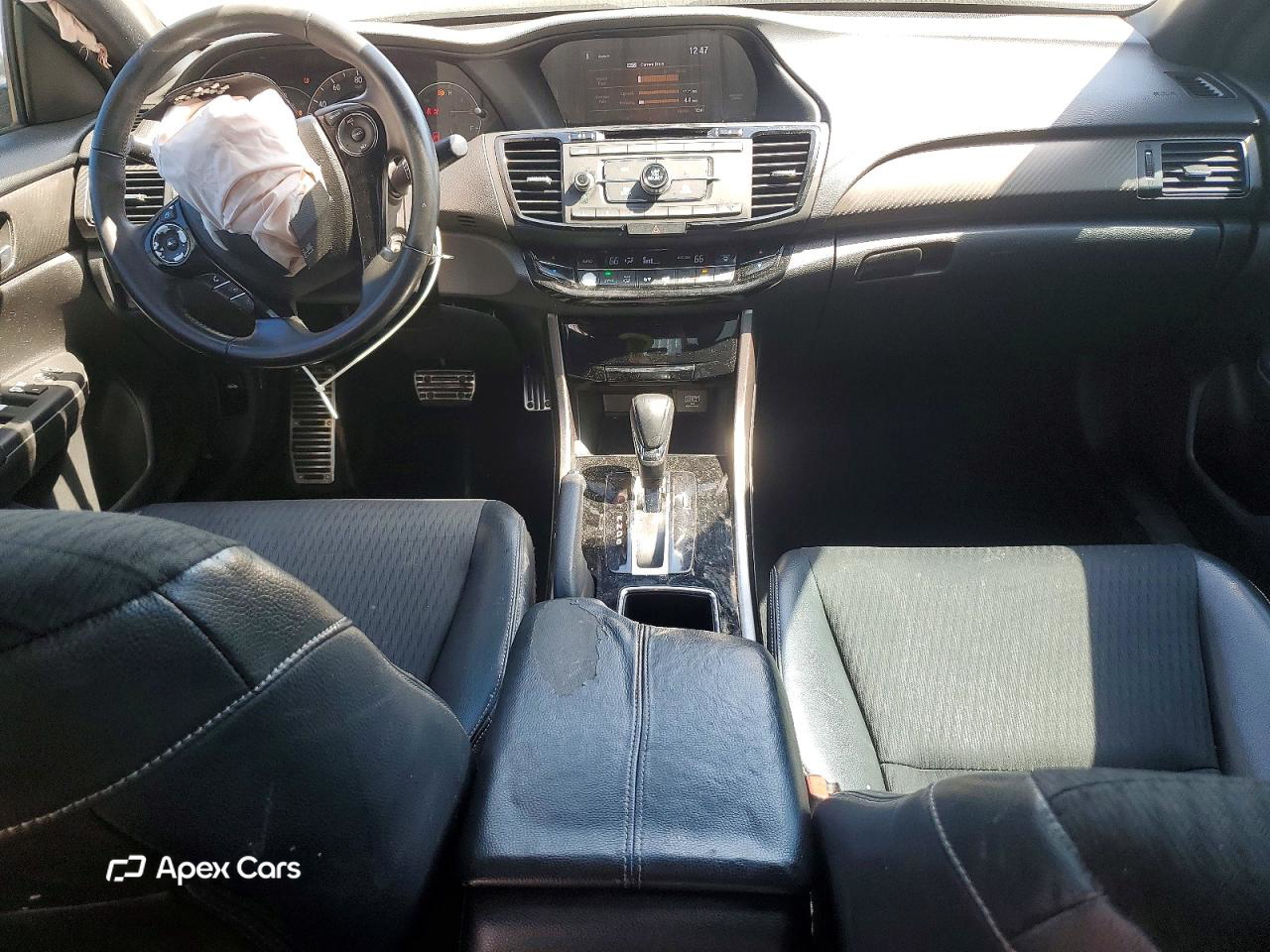 Honda Accord 2016