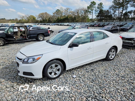 Chevrolet Malibu 2015 - Image 1 of 13