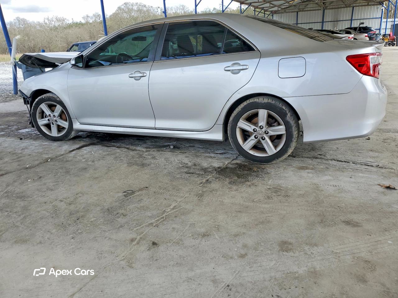 Toyota Camry 2012