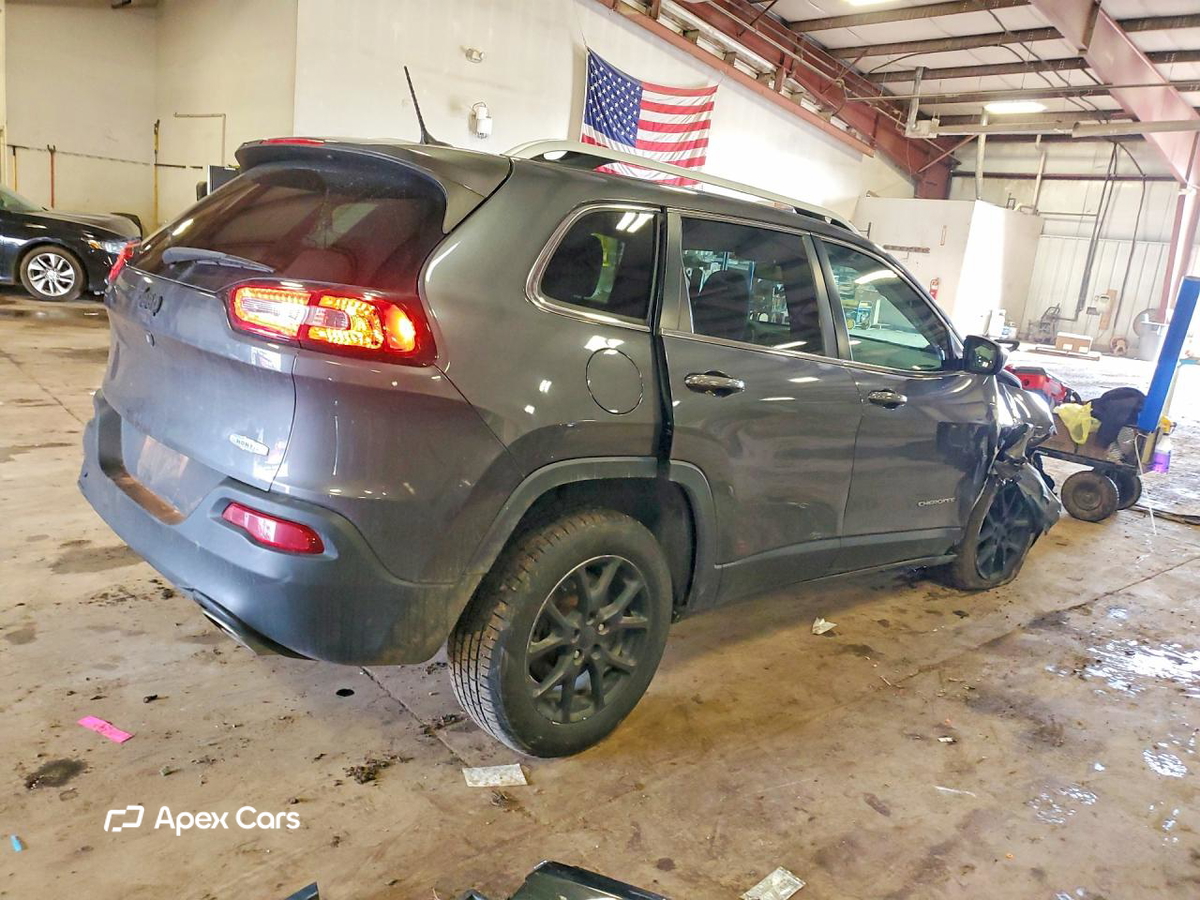 Jeep Cherokee 2015