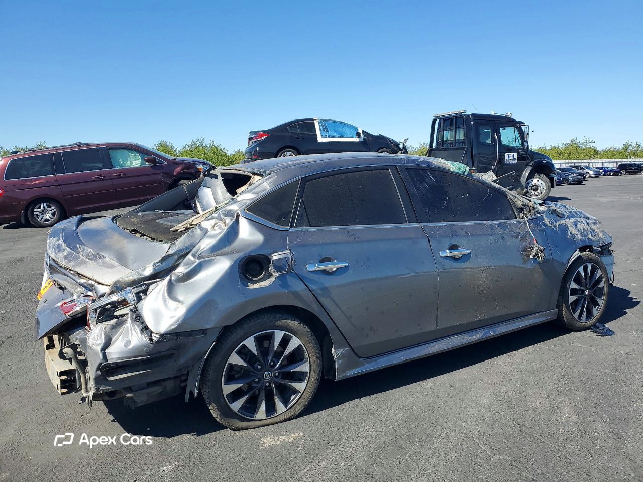 Nissan Sentra 2017