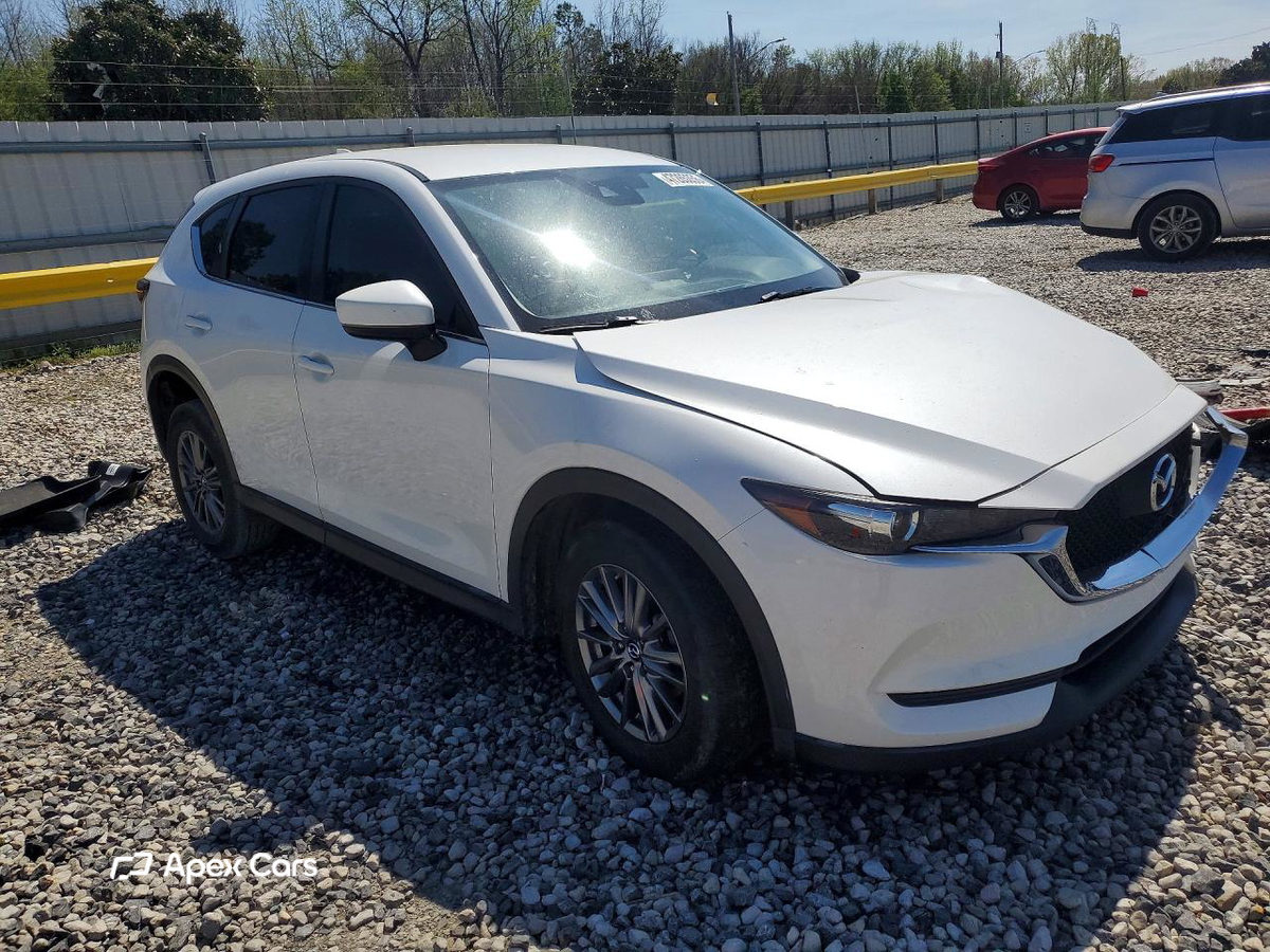 Mazda CX-5 2018