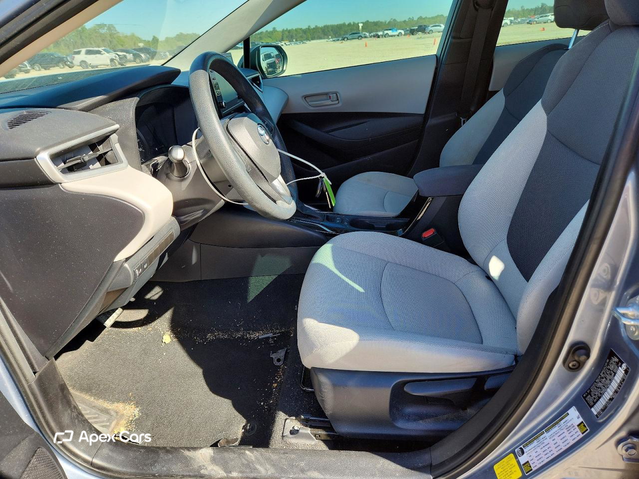 Toyota Corolla 2022