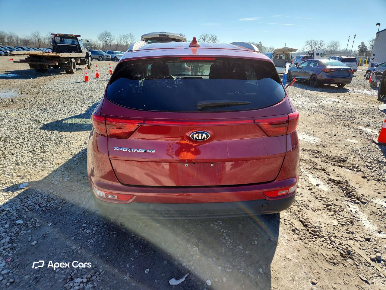 Kia Sportage 2017