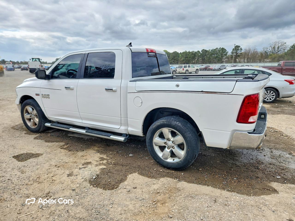 RAM 1500 2016