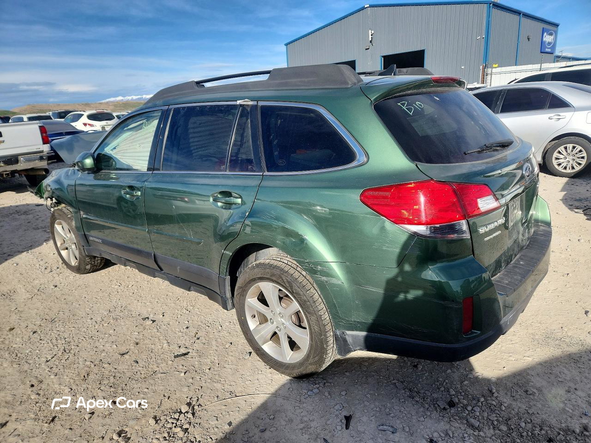 Subaru Outback 2013