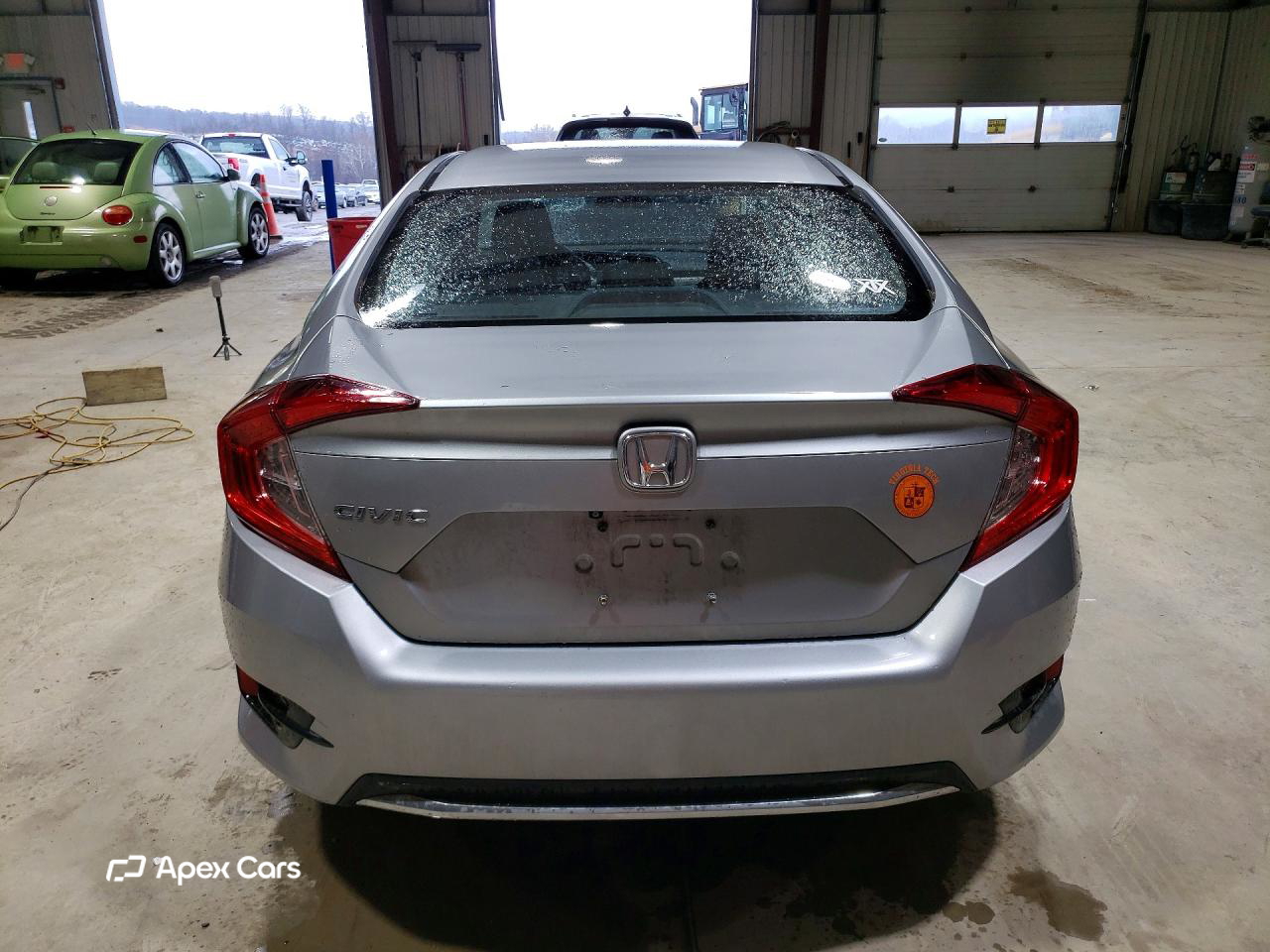Honda Civic 2020