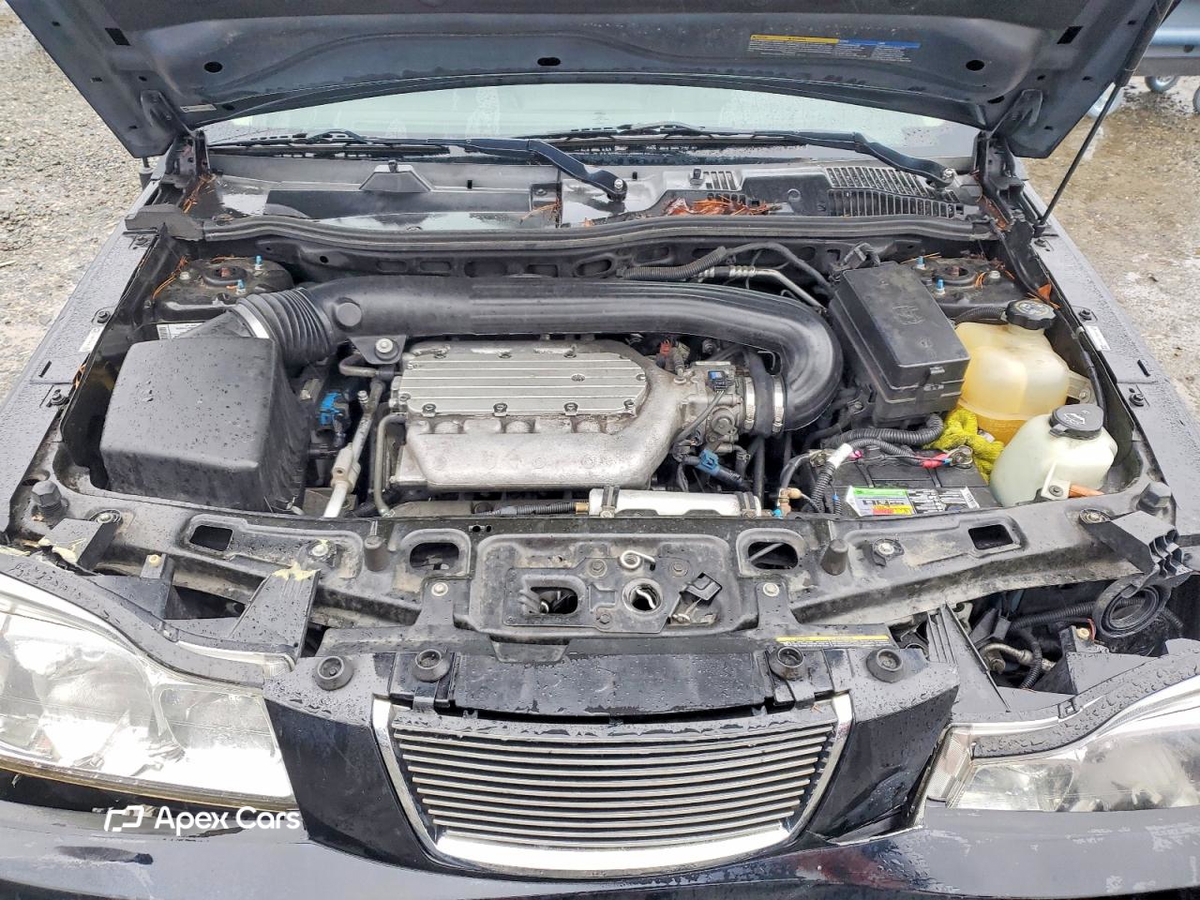 Saturn VUE 2007