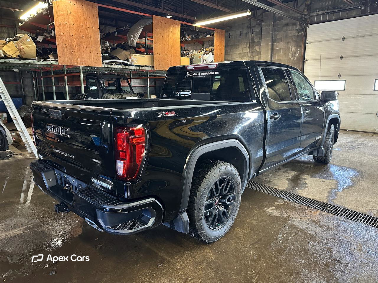 GMC Sierra 2024