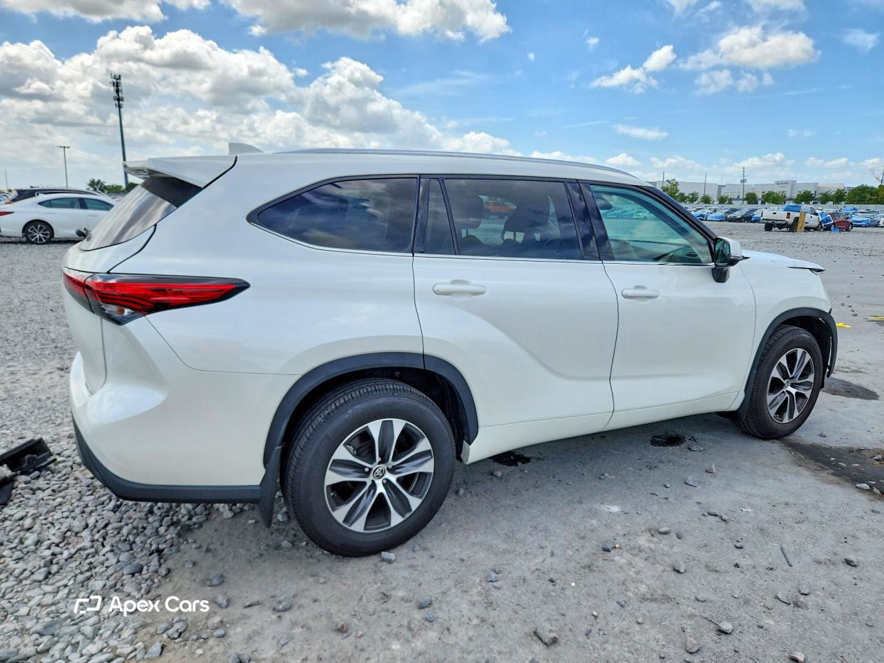 Toyota Highlander 2021
