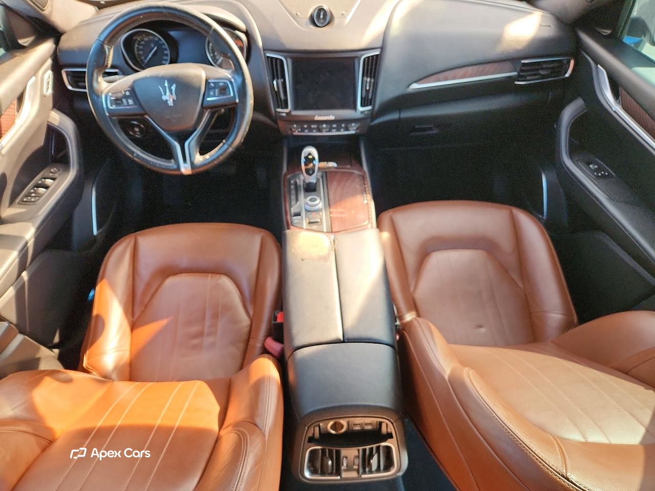 Maserati Levante 2018