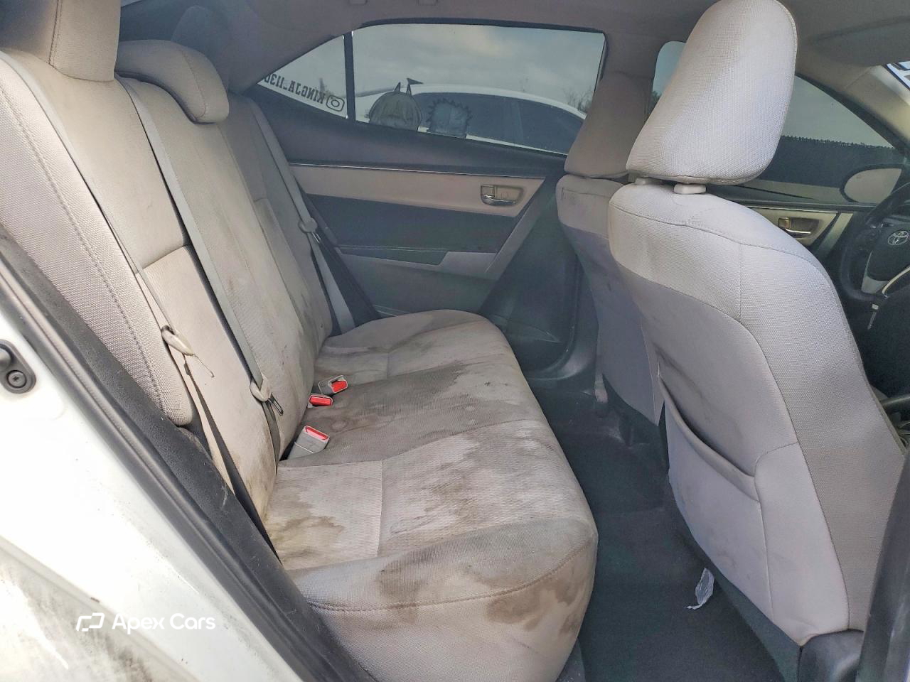 Toyota Corolla 2014