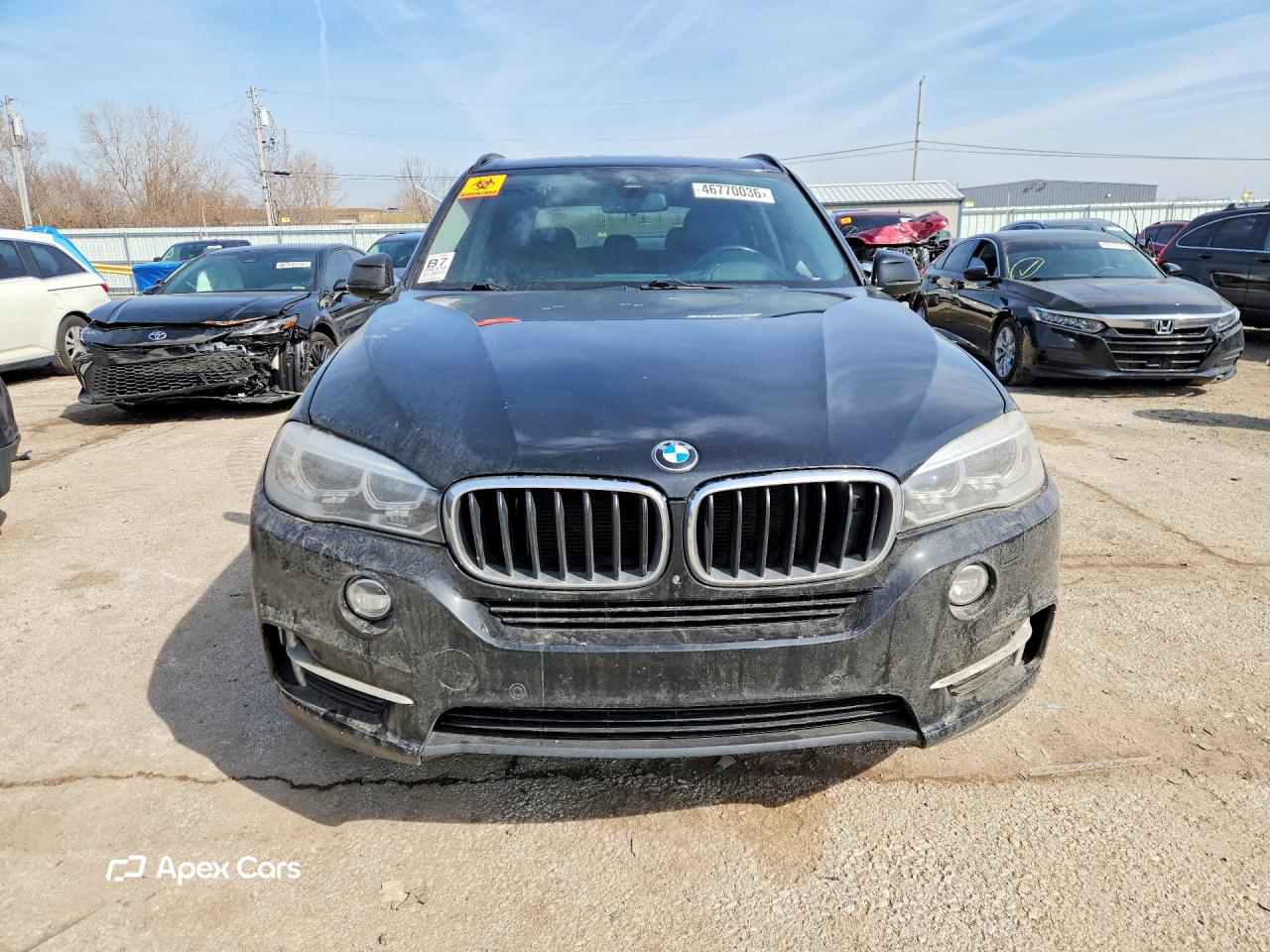 BMW X5 2015