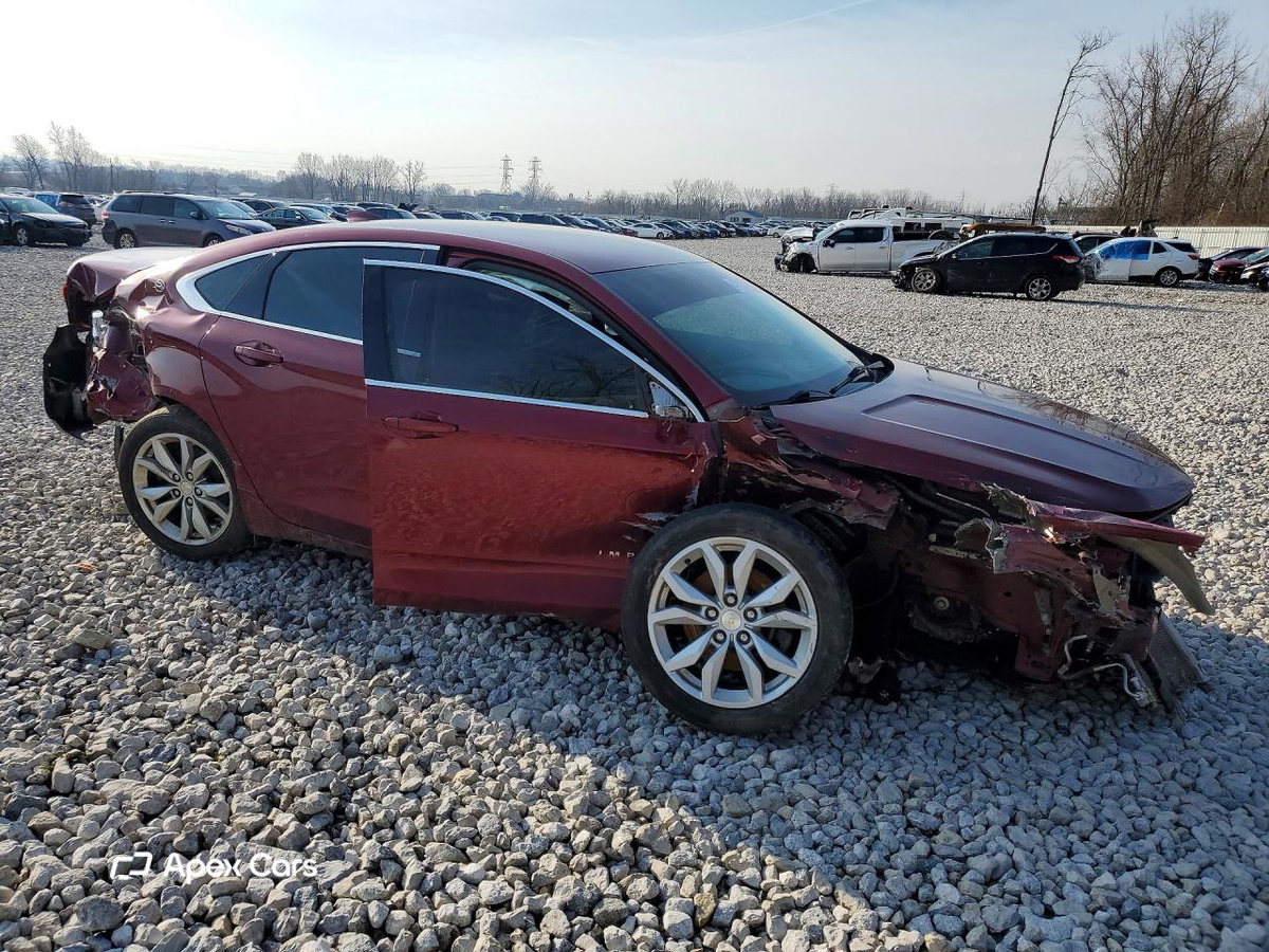 Chevrolet Impala 2016