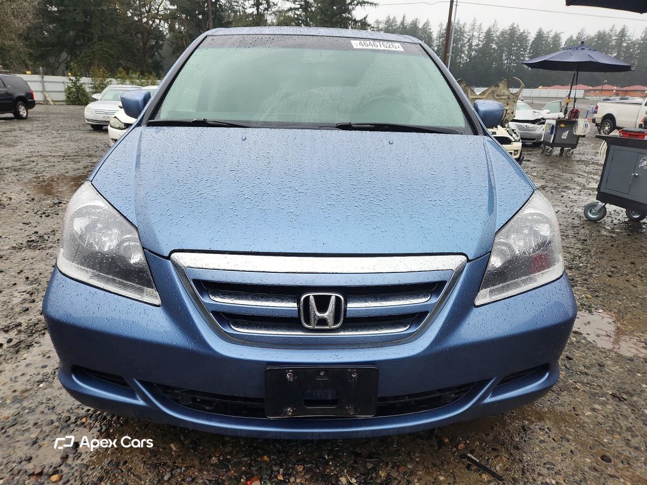 Honda Odyssey 2006