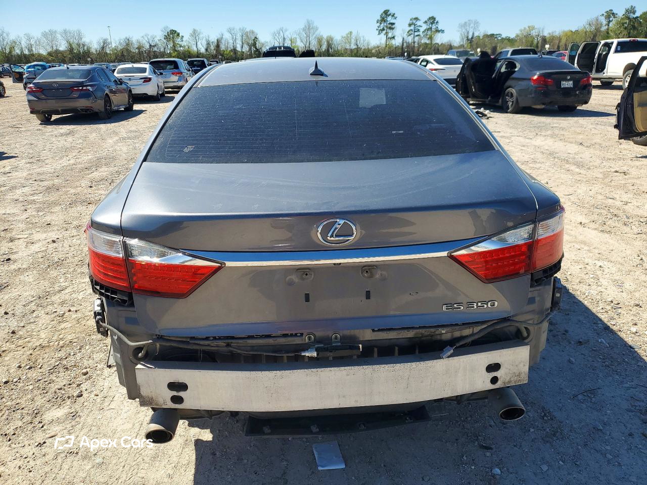 Lexus ES 2014