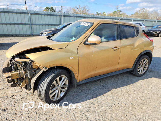 Nissan Juke 2014 - Image 1 of 13