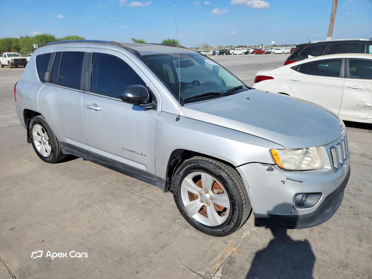 Jeep Compass 2011