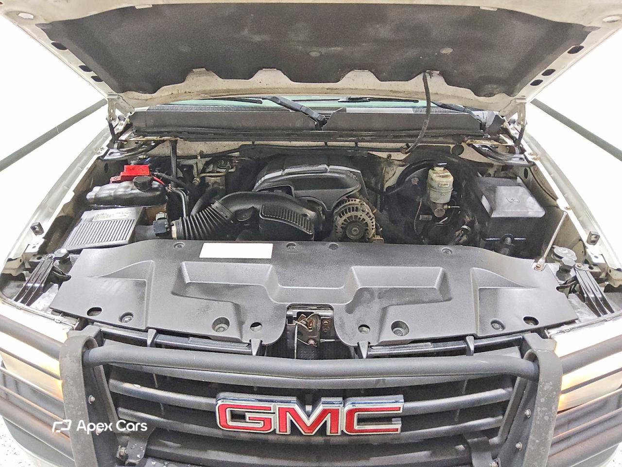 GMC Sierra 2011