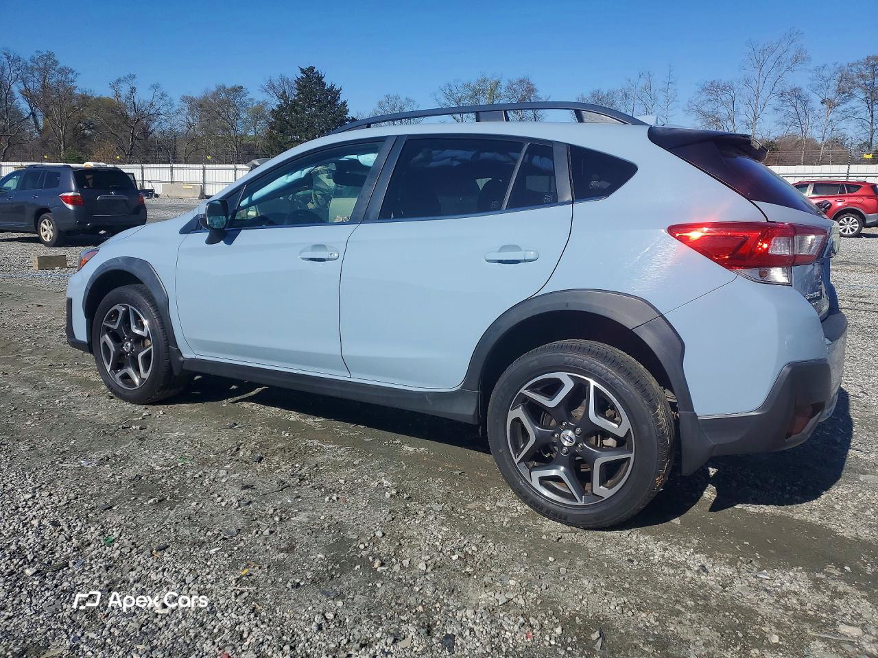 Subaru XV 2018