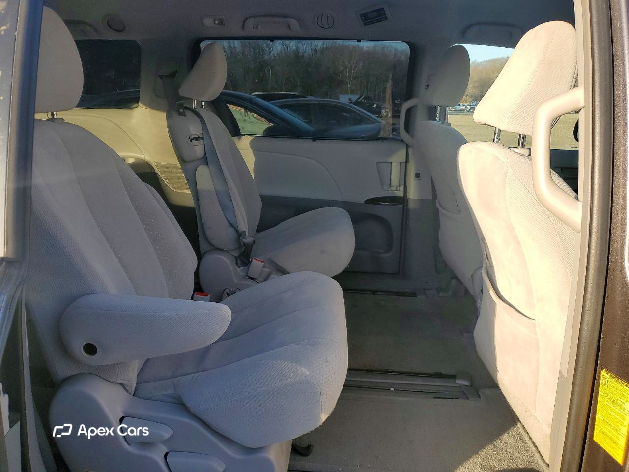 Toyota Sienna 2014