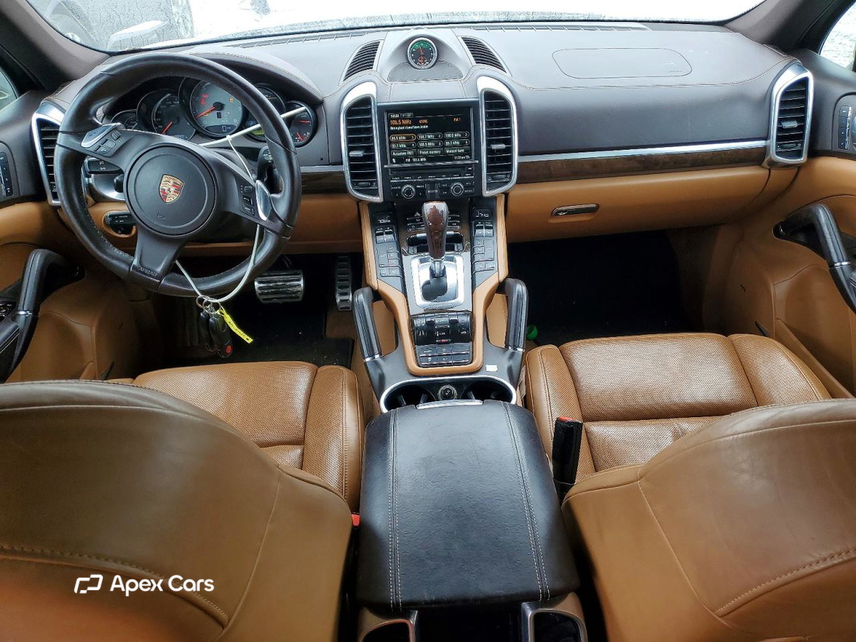 Porsche Cayenne 2013