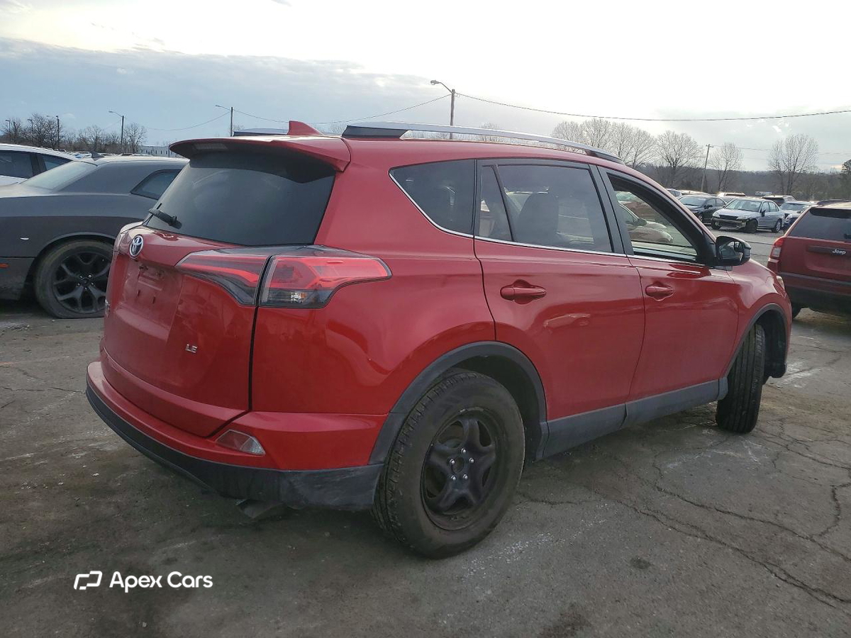 Toyota RAV 4 2017