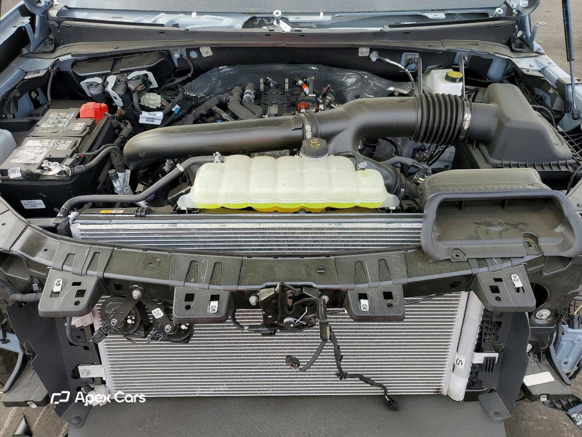 Ford Expedition 2025