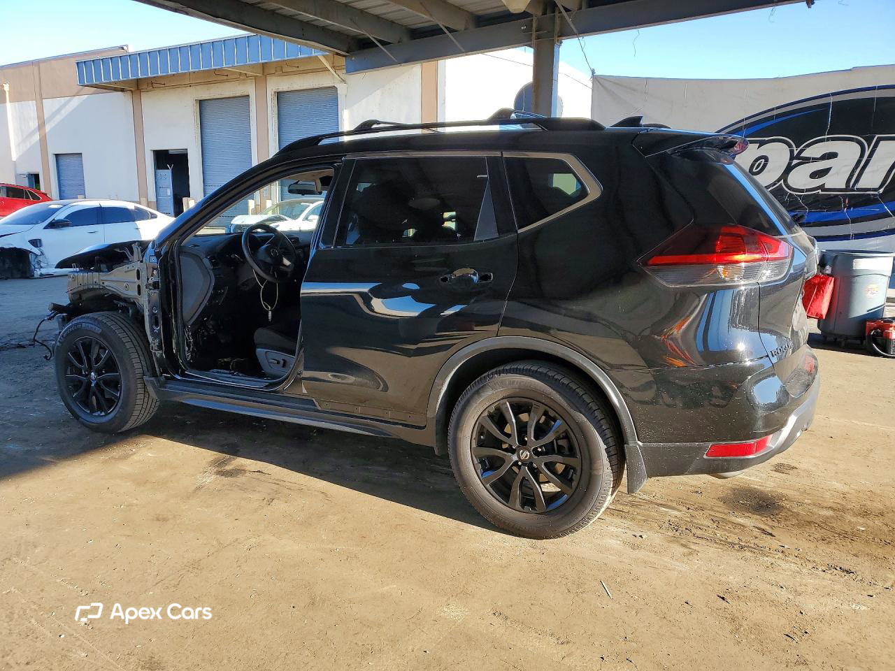 Nissan Rogue 2018