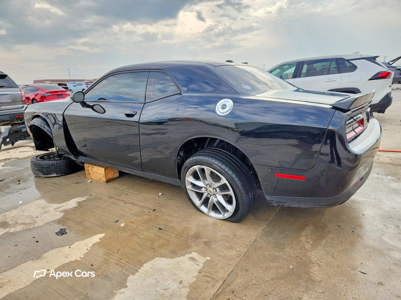 Dodge Challenger 2022