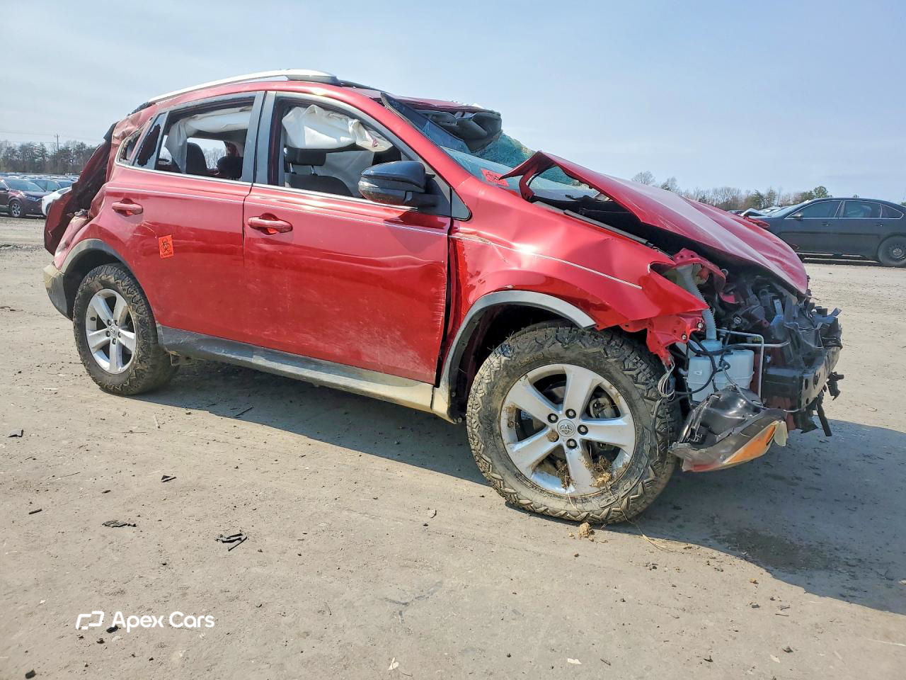 Toyota RAV 4 2014
