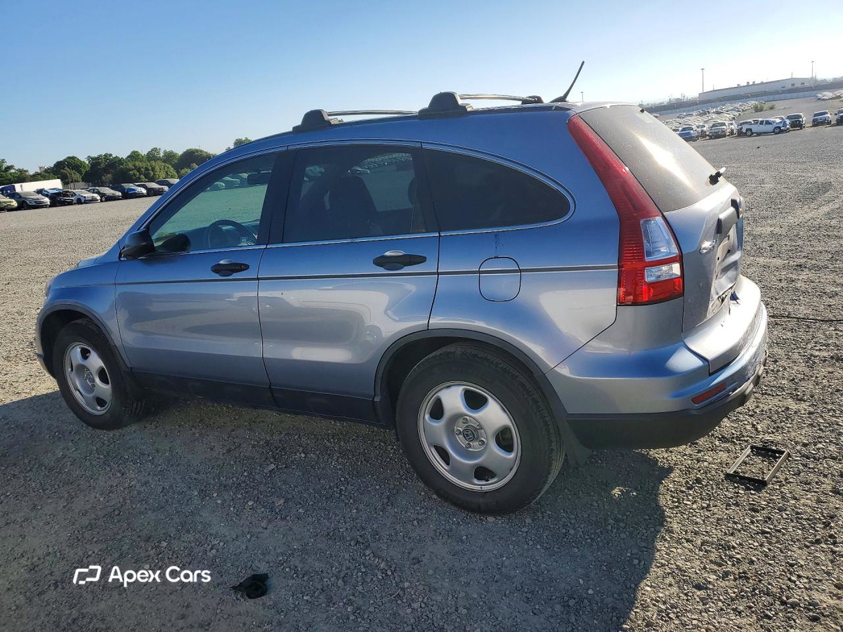 Honda CR-V 2010