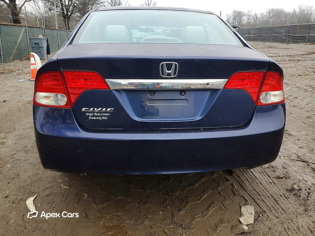 Honda Civic 2011