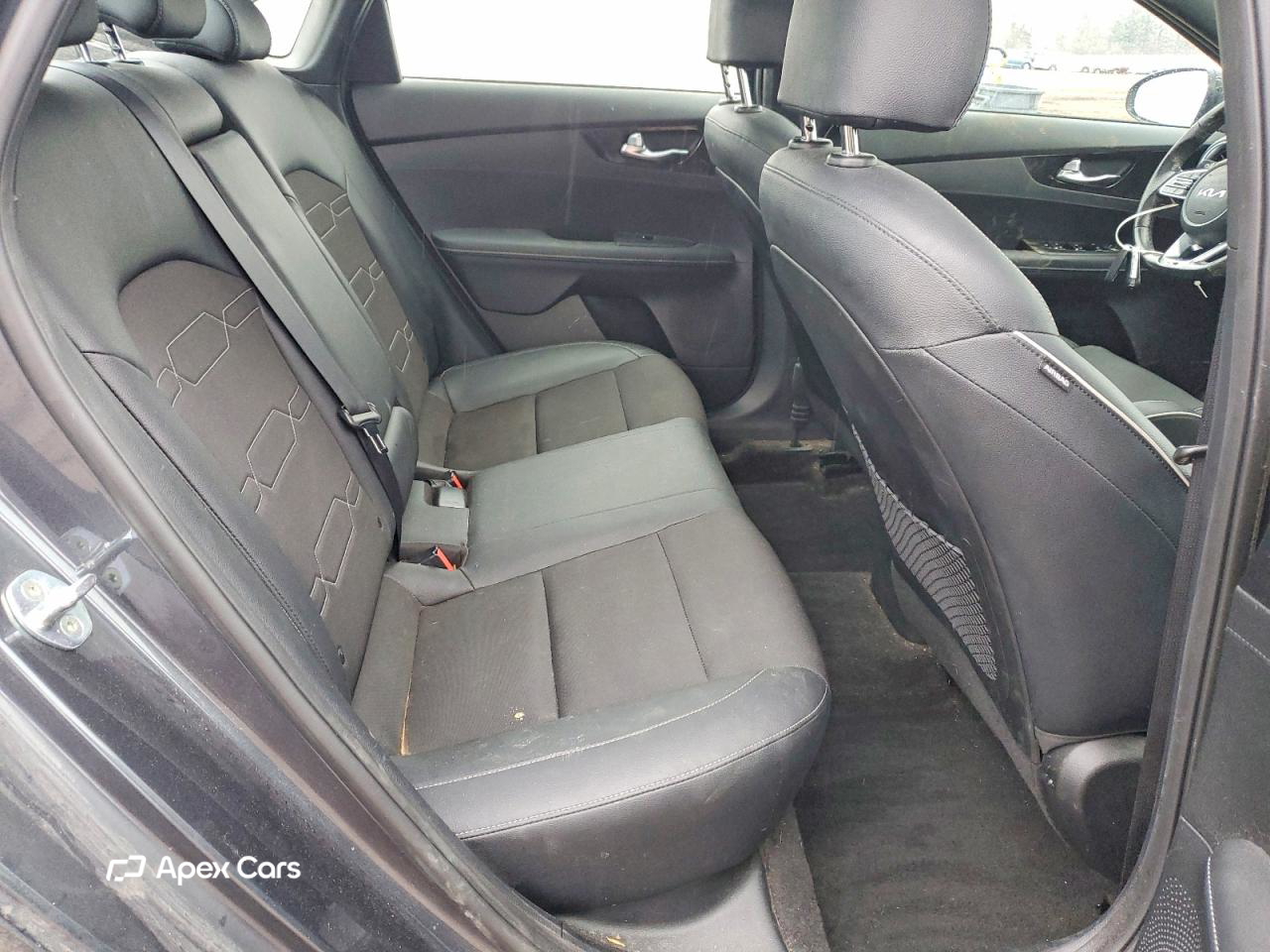 Kia Forte 2023