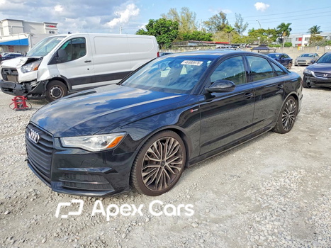 Audi A6 2018 - Image 1 of 13