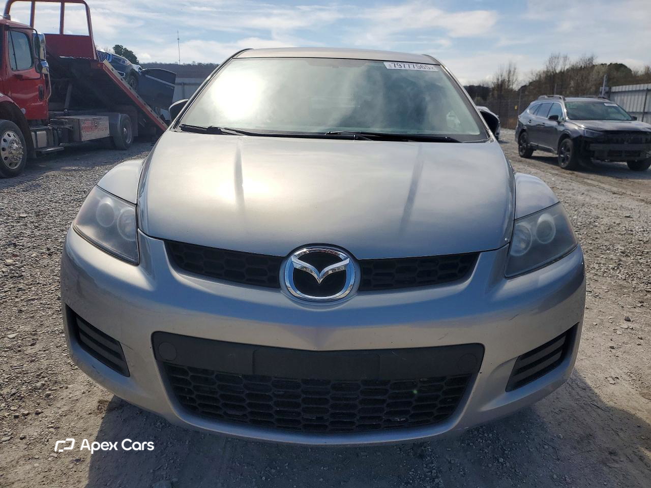 Mazda CX-7 2008