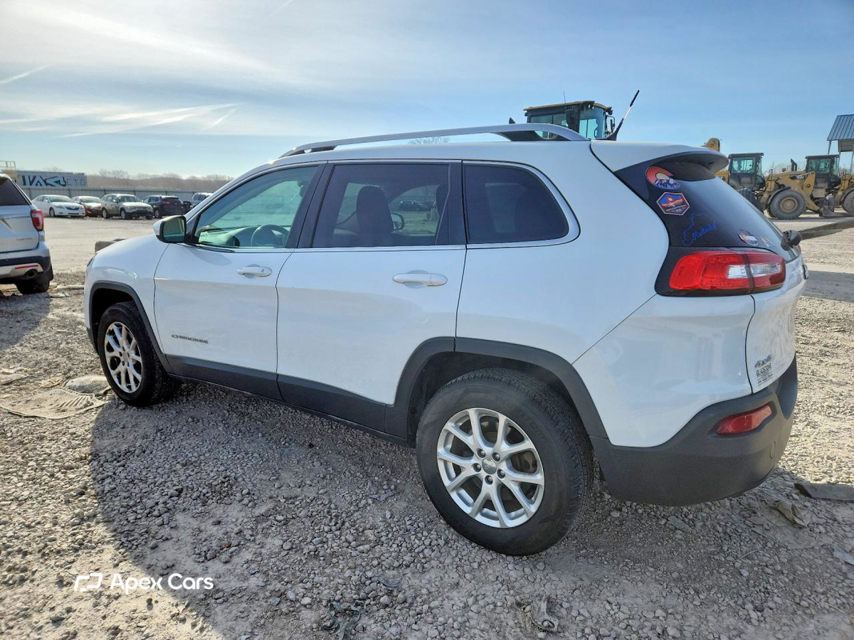 Jeep Cherokee 2014