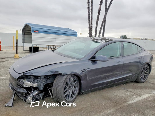 2025 Tesla Model 3 - Image 1 of 5